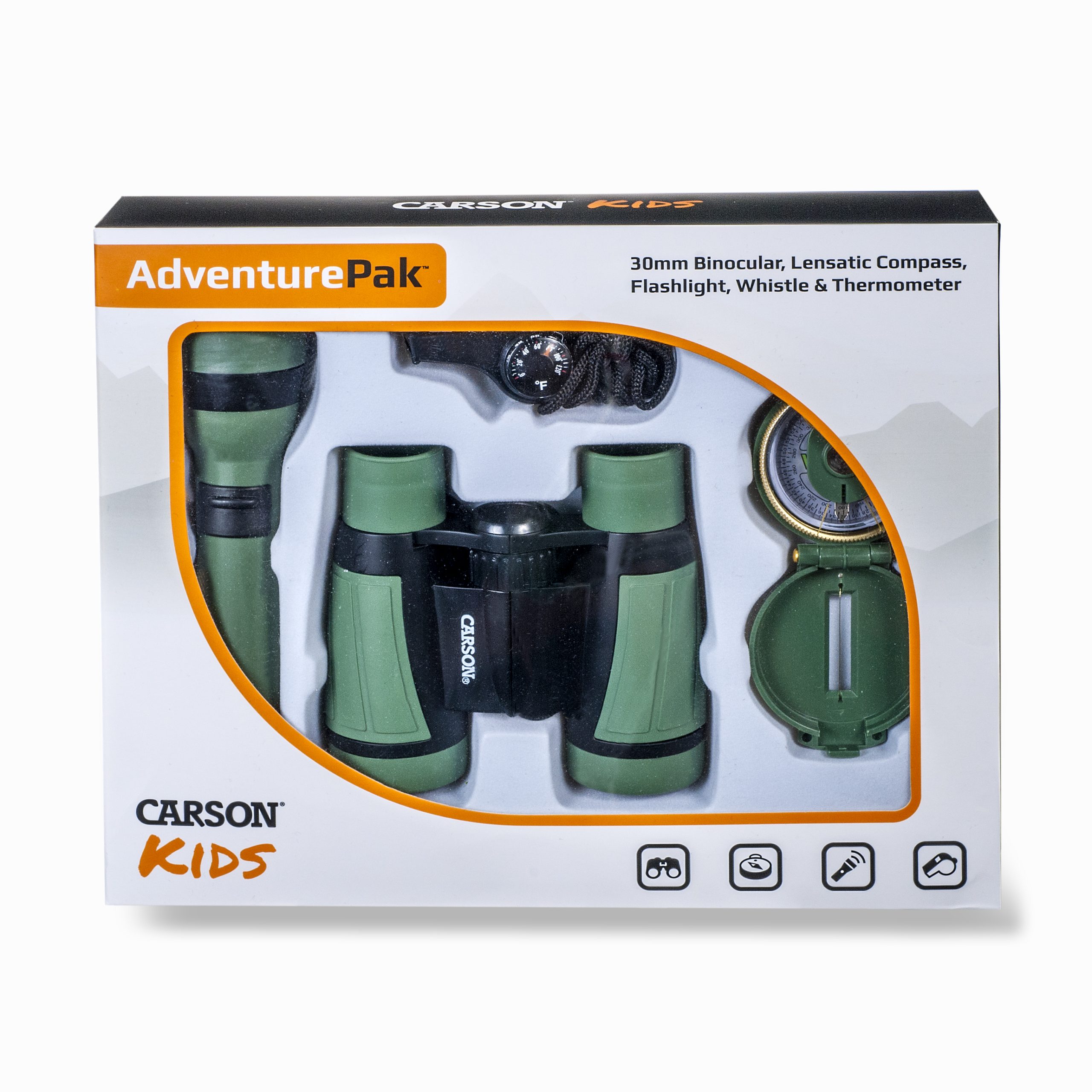 Carson AdventurePak Educational Exploration Tool Kit Bundle for Kids - Huligun.com